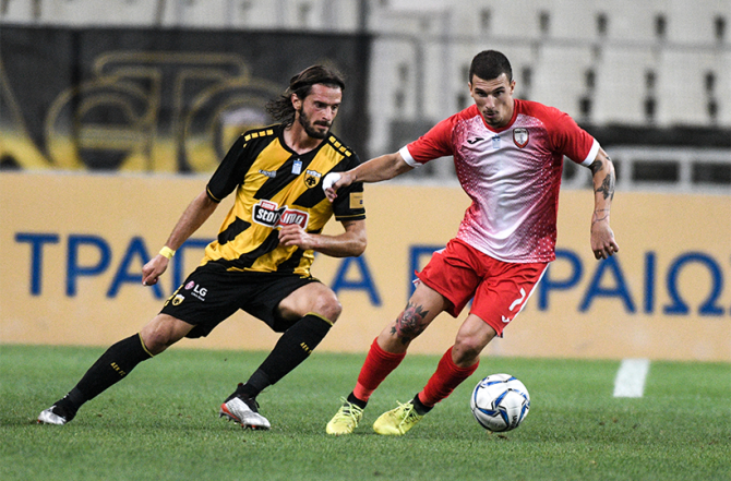 Επιστροφή Οικονόμου στην ενδεκάδα