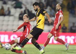 Ολιβέιρα: «Δεν έχω δείξει ακόμη ποιος είμαι»