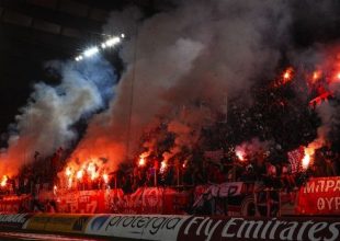 Κεκλεισμένων των θυρών το Ολυμπιακός – ΠΑΟΚ