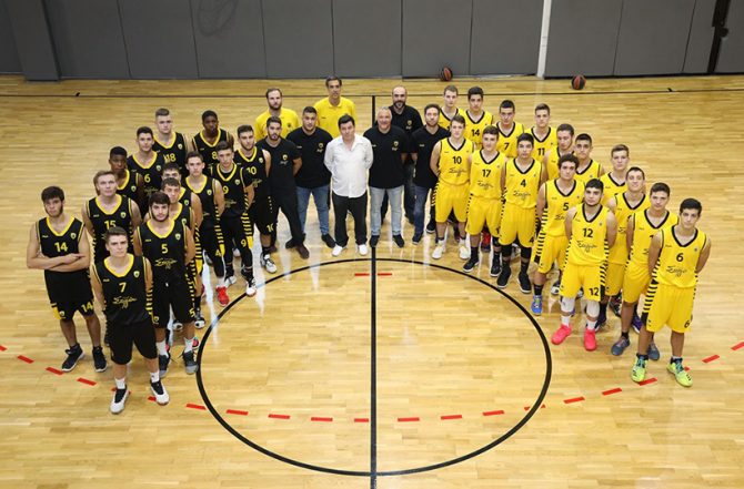 LIVE STREAM: Παναθηναϊκός – ΑΕΚ