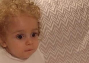 Φεύγει για Βοστώνη ο μικρός Παναγιώτης-Ραφαήλ!