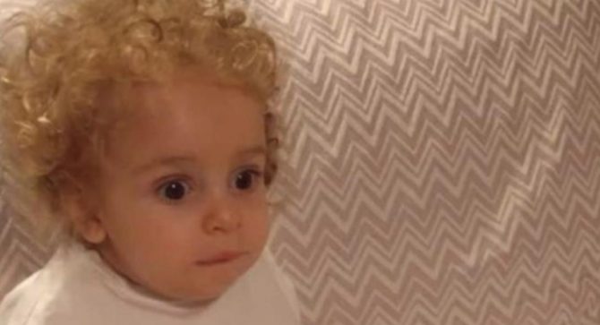 Φεύγει για Βοστώνη ο μικρός Παναγιώτης-Ραφαήλ!