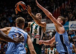 Ζενίτ – Παναθηναϊκός 79-89: Απέδρασε με τη νίκη από την Αγία Πετρούπολη