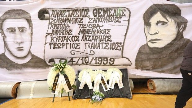 Tο συγκινητικό βίντεο της ΚΑΕ ΠΑΟΚ για τα θύματα των Τεμπών
