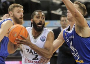 ΠΑΟΚ – Νεπτούνας 72-94: Τον πήρε ο κατήφορος- Τέλος ο Φλεβαράκης