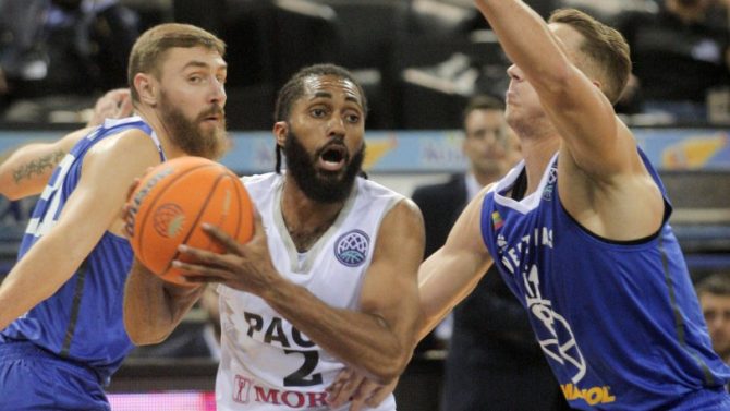 ΠΑΟΚ – Νεπτούνας 72-94: Τον πήρε ο κατήφορος- Τέλος ο Φλεβαράκης