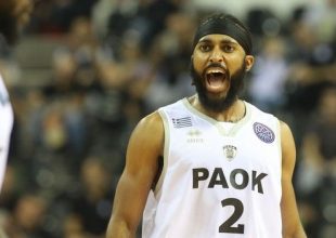 ΠΑΟΚ – Μπεσίκτας 60-69: Στο φινάλε έμεινε από δυνάμεις