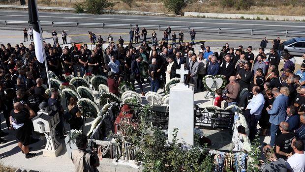 Το Tweet του Άρη για τους αδικοχαμένους οπαδούς του ΠΑΟΚ