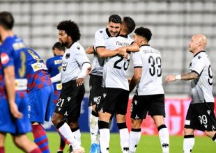 Βόλος-ΠΑΟΚ (0-2): Καμία δυσκολία στην… έδρα του