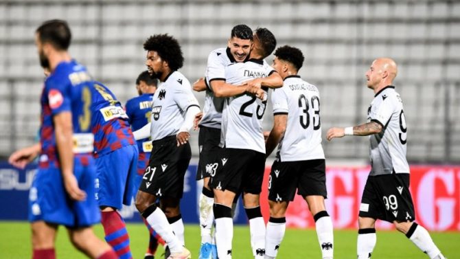 Βόλος-ΠΑΟΚ (0-2): Καμία δυσκολία στην… έδρα του