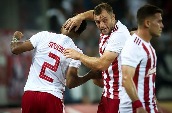 Μετά την κυβέρνηση, κατέφυγε και σε FIFA-UEFA ο Ολυμπιακός