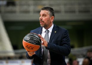 Παπαθεοδώρου: «Έχουμε πολλή δουλειά για να φτάσουμε στο επίπεδο που θέλουμε»