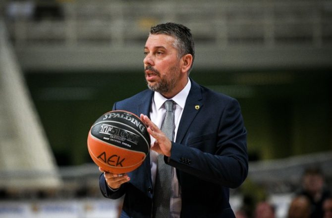 Παπαθεοδώρου: «Έχουμε πολλή δουλειά για να φτάσουμε στο επίπεδο που θέλουμε»