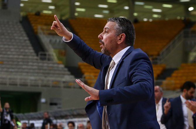 Παπαθεοδώρου: «Στήριξη και χρόνο και όλα θα πάνε καλύτερα»