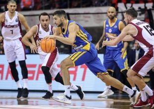 Γκαζιαντέπ – Περιστέρι 64-70: Θρίαμβος στην Τουρκία από το -16