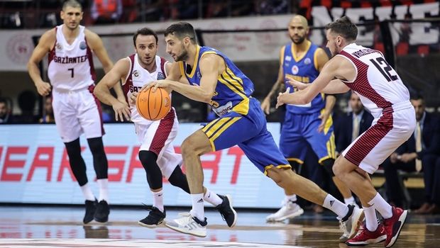 Γκαζιαντέπ – Περιστέρι 64-70: Θρίαμβος στην Τουρκία από το -16