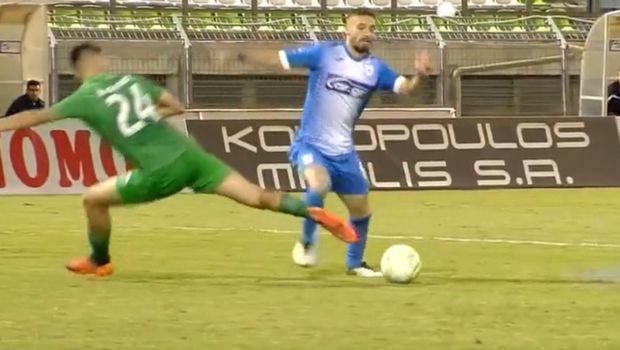 Λεβαδειακός – ΠΑΣ Γιάννινα 1-2: Το αόρατο πέναλτι νίκης των Ηπειρωτών