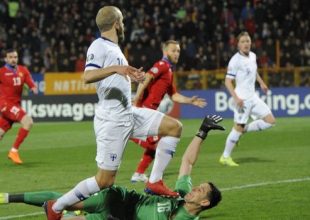 Προκριματικά Euro 2020: Βήμα πρόκρισης η Φινλανδία