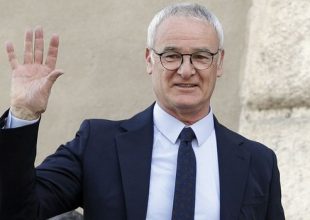 Kοντά στη Σαμπντόρια ο Ρανιέρι
