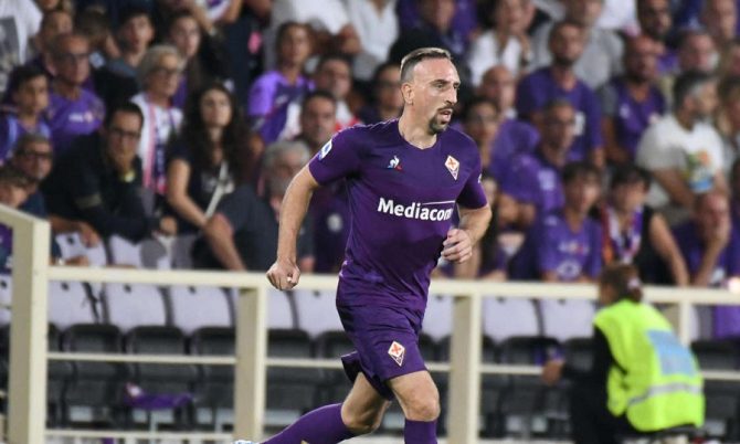 Διέψευσε τα σενάρια περί Ριμπερί η ΑΕΚ