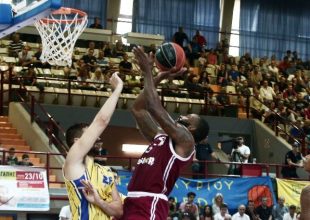Λαύριο – Ήφαιστος 66-61: «Θρίλερ» και τέλος στο αήττητο!