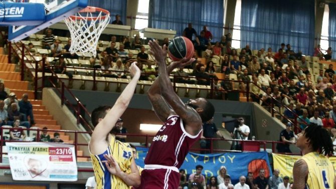Λαύριο – Ήφαιστος 66-61: «Θρίλερ» και τέλος στο αήττητο!