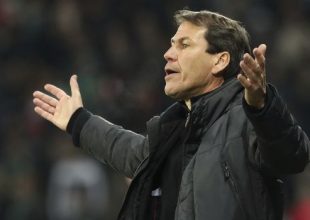 Λιόν: Πήγαινε για Μουρίνιο, παίρνει Γκαρσία