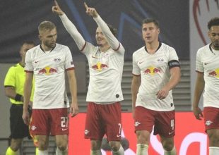 DFB Pokal: Η Λειψία προκρίθηκε με εξάρα στο Βόλφσμπουργκ