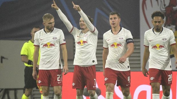 DFB Pokal: Η Λειψία προκρίθηκε με εξάρα στο Βόλφσμπουργκ