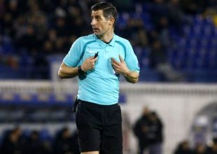 Σφυρίζει το Γιουβέντους – Λοκομοτίβ ο Σιδηρόπουλος