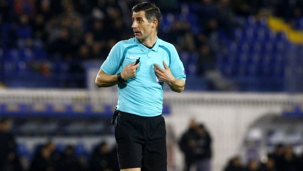Σφυρίζει το Γιουβέντους – Λοκομοτίβ ο Σιδηρόπουλος