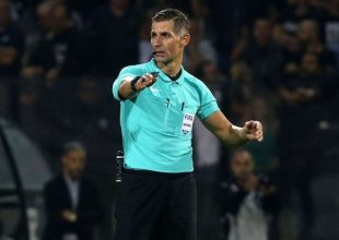 Ο Σιδηρόπουλος σφυρίζει στο Λευκορωσία – Ολλανδία