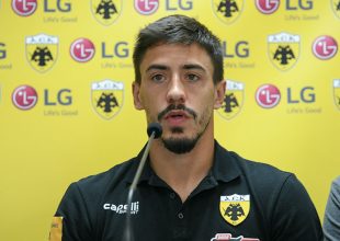 Σιμόες: «Είμαστε περήφανοι που έχουμε την LG στη φανέλα μας!»