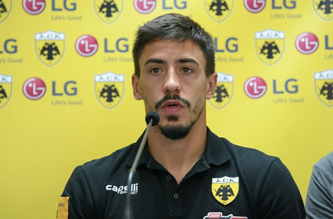 Σιμόες: «Είμαστε περήφανοι που έχουμε την LG στη φανέλα μας!»