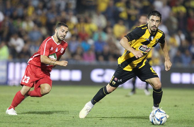 Σιμόες: «Ξέρει πως να ηγηθεί ο Μελισσανίδης!»