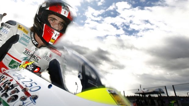 Όταν ο Μάρκο Σιμοντσέλι γκάζωσε για τον παράδεισο