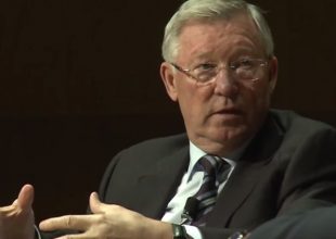 Mάντσεστερ Γιουνάιτεντ: Τα είπε με Σόλσκιερ και Κάρικ ο Φέργκιουσον