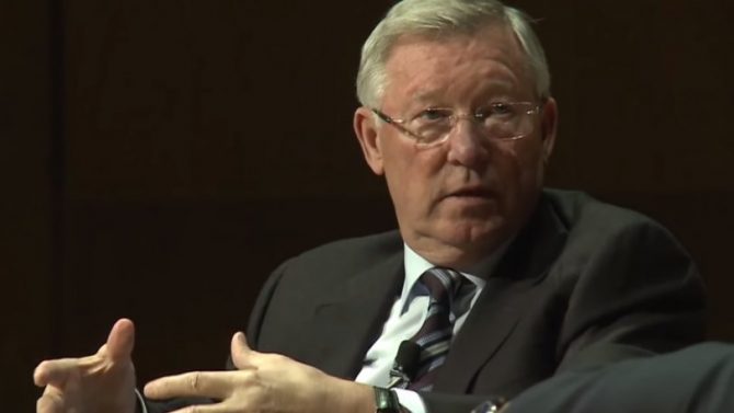 Μάντσεστερ Γιουνάιτεντ: Φέργκιουσον και Ρόμπσον επέστρεψαν ως μέλη της διοίκησης Μάντσεστερ Γιουνάιτεντ: Φέργκιουσον και Ρόμπσον επέστρεψαν ως μέλη της διοίκησης