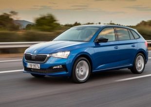 Οδηγούμε το νέο Skoda Scala