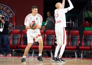 O Σκόλα παίζει ξανά στην EuroLeague μετά από 4.533 μέρες ως βασικός!