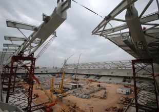 Πλάνα από την Νέα Φιλαδέλφεια (VIDEO)