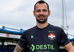 Στρέζος: «Το επίπεδο των Ελλήνων γκολκίπερ έχει ανέβει τα τελευταία χρόνια»