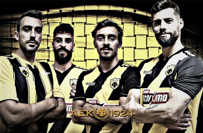 Από  ενδεκάδα… πάγκο και κερκίδα