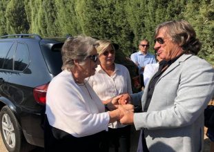 Πλήθος κόσμου στο μνημόσυνο του Λουκά Μπάρλου