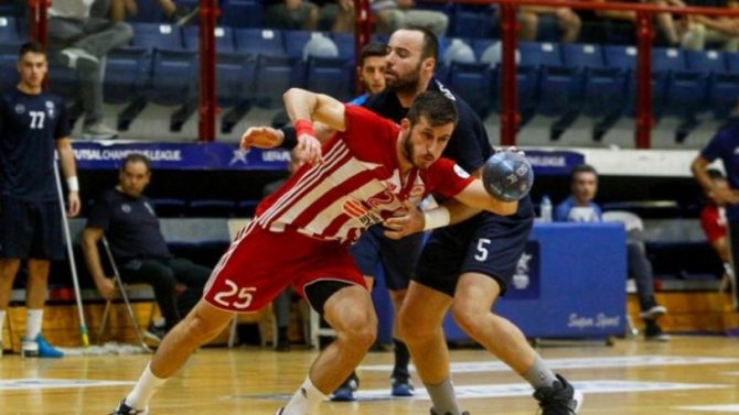 Τέλος απ’ τον Ολυμπιακό ο Τούρκος, Τινκίρ
