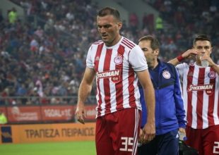 Ολυμπιακός: Εκτός ο Τοροσίδης με Μπάγερν