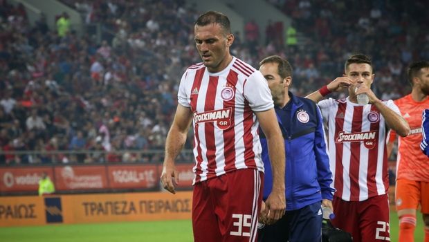 Ολυμπιακός: Εκτός ο Τοροσίδης με Μπάγερν