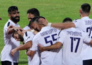Τρίκαλα – Εργοτέλης 3-2 «Βροχή» τα γκολ, προβάδισμα τα Τρίκαλα