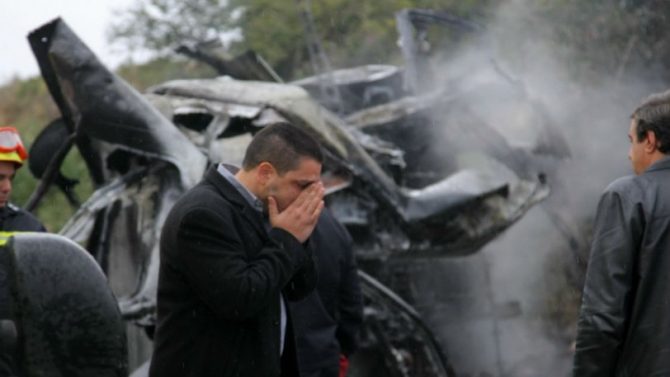 Πρωταθλητής το Ηράκλειο στα θανατηφόρα τροχαία: Οι πιο επικίνδυνες μέρες και ώρες