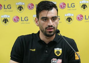 Τσιντώτας: «Περήφανοι και πιο δυνατοί με… συμπαίκτη την LG»